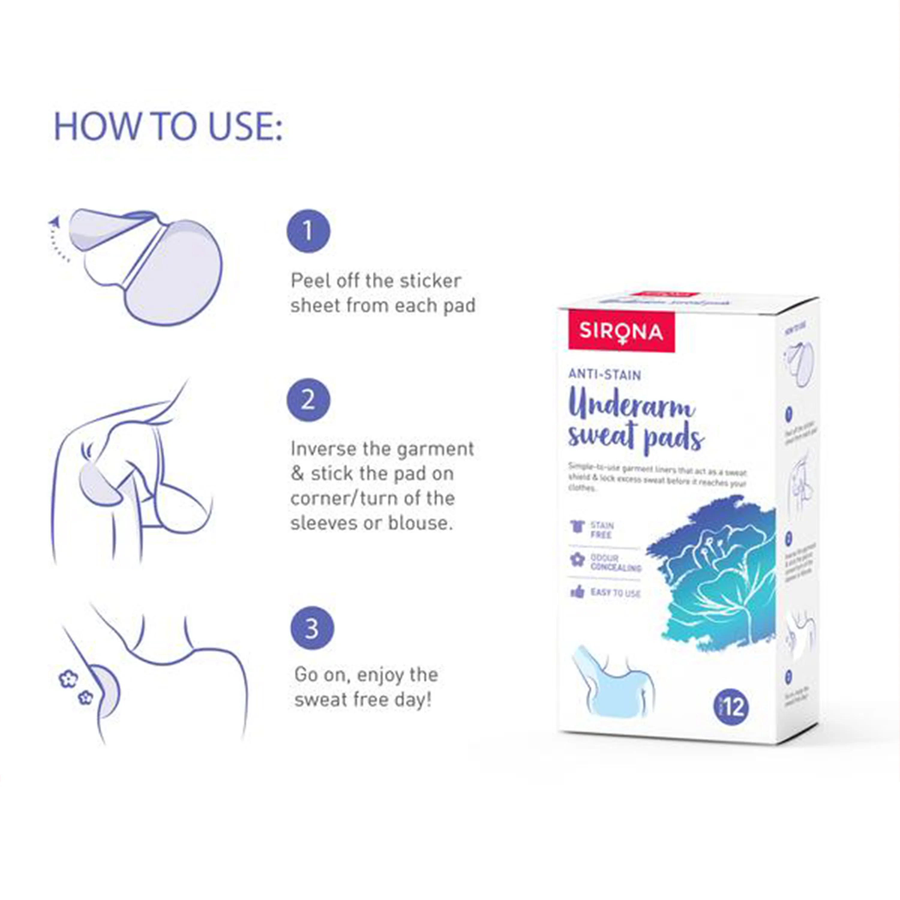 All Dry & Comfy Kit - Image 8