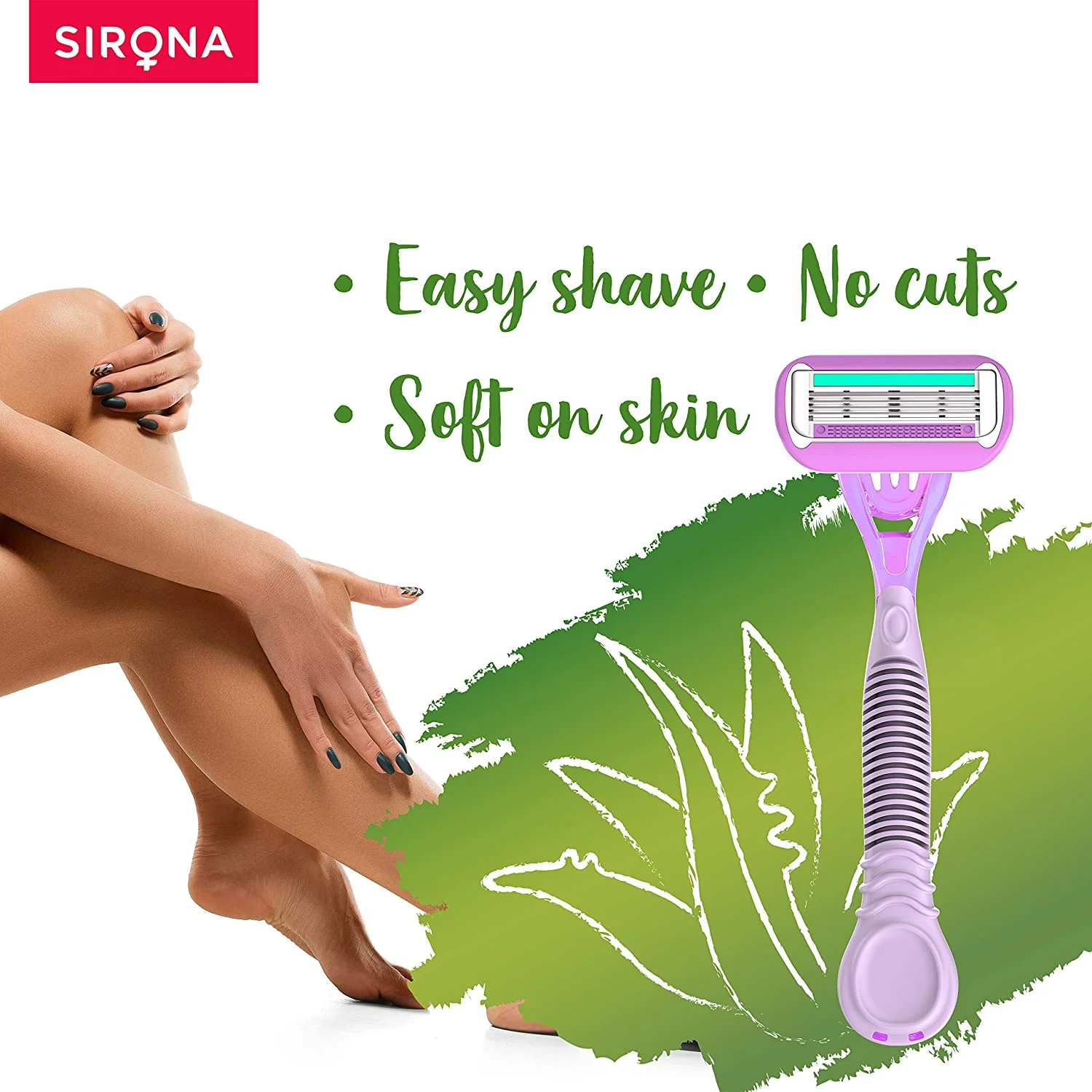 Aloe Shave Duo - Image 3