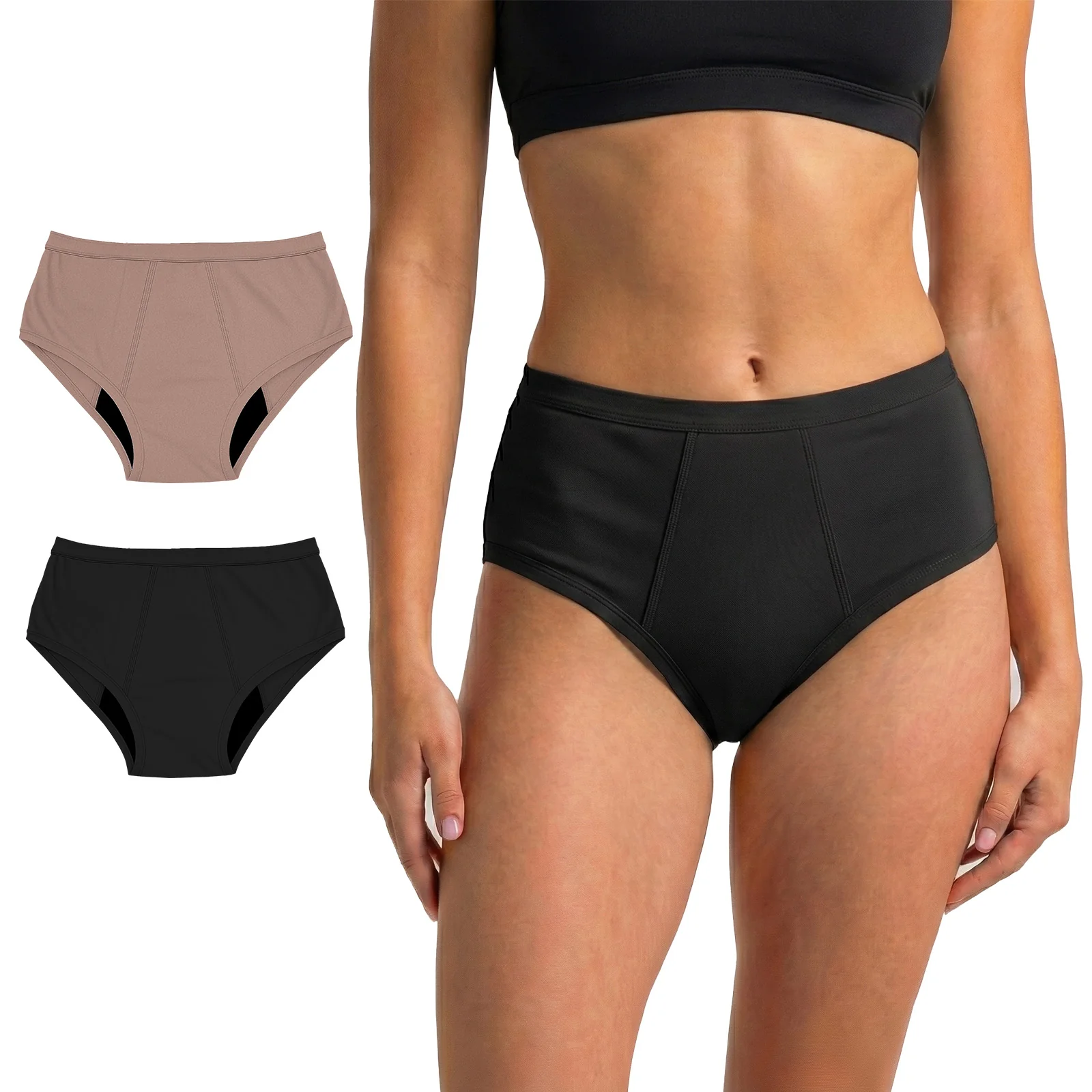Eco-friendly Reusable Period Panty - Image 38
