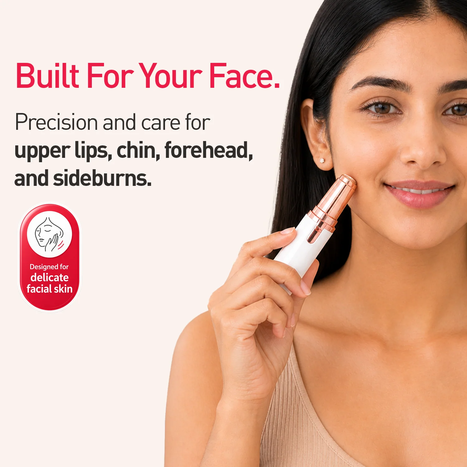 Facial Hair Remover for Women - Image 3