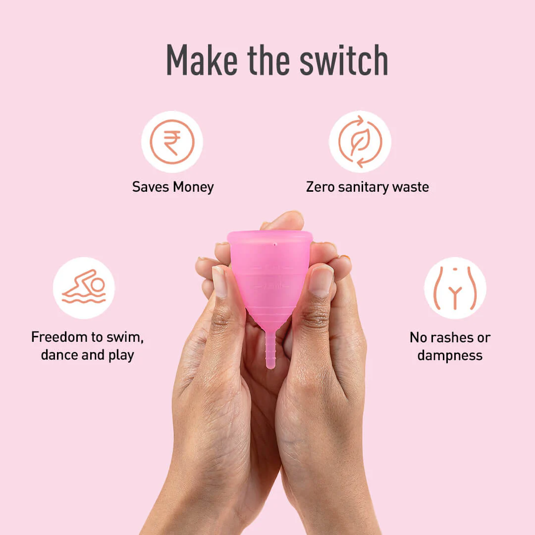 Menstrual Cup & Sterilizer Kit - FREE Mini Intimate Wash - Image 29