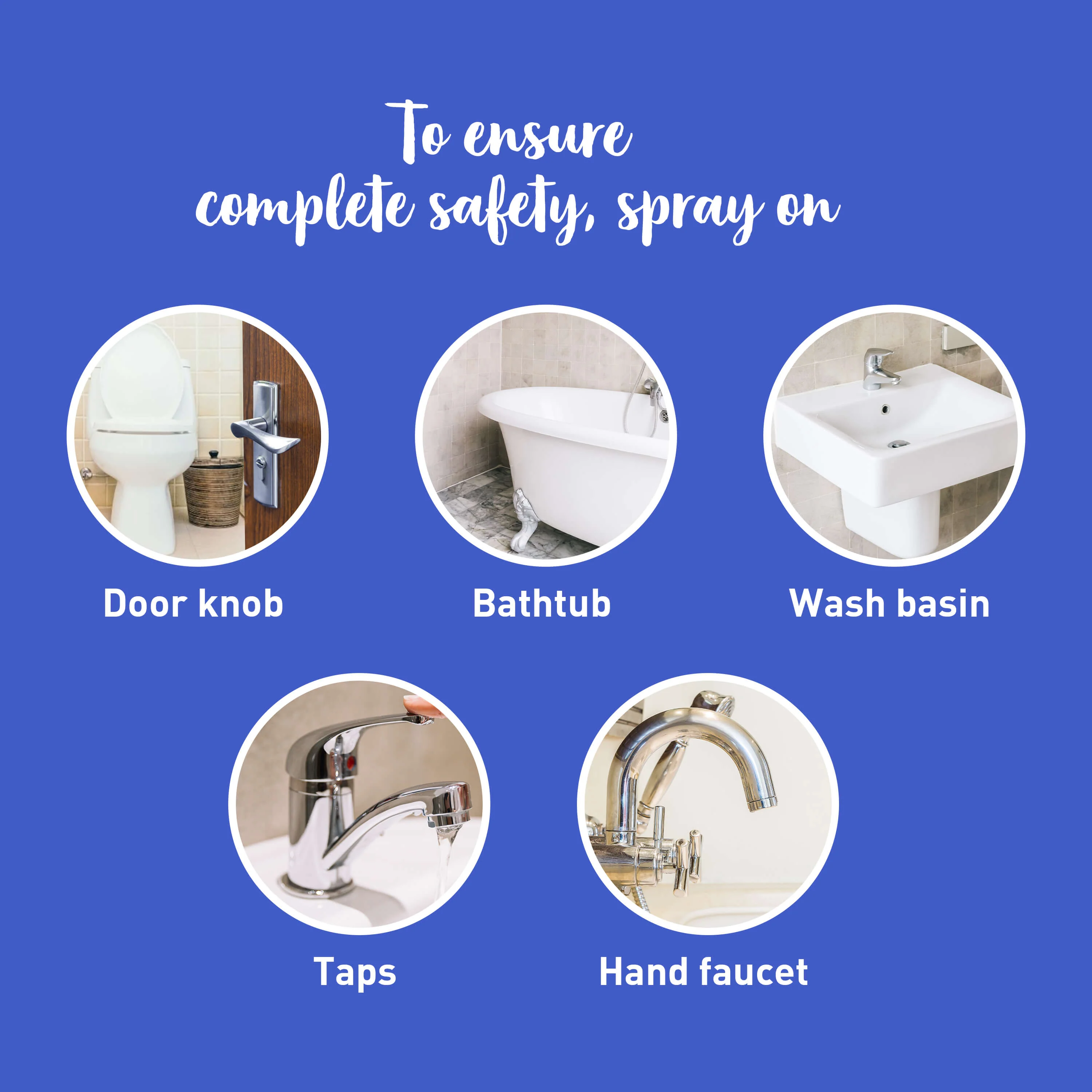 PeeBuddy Before & After Toilet Sanitizer Spray Trio - 100 ml - Image 4