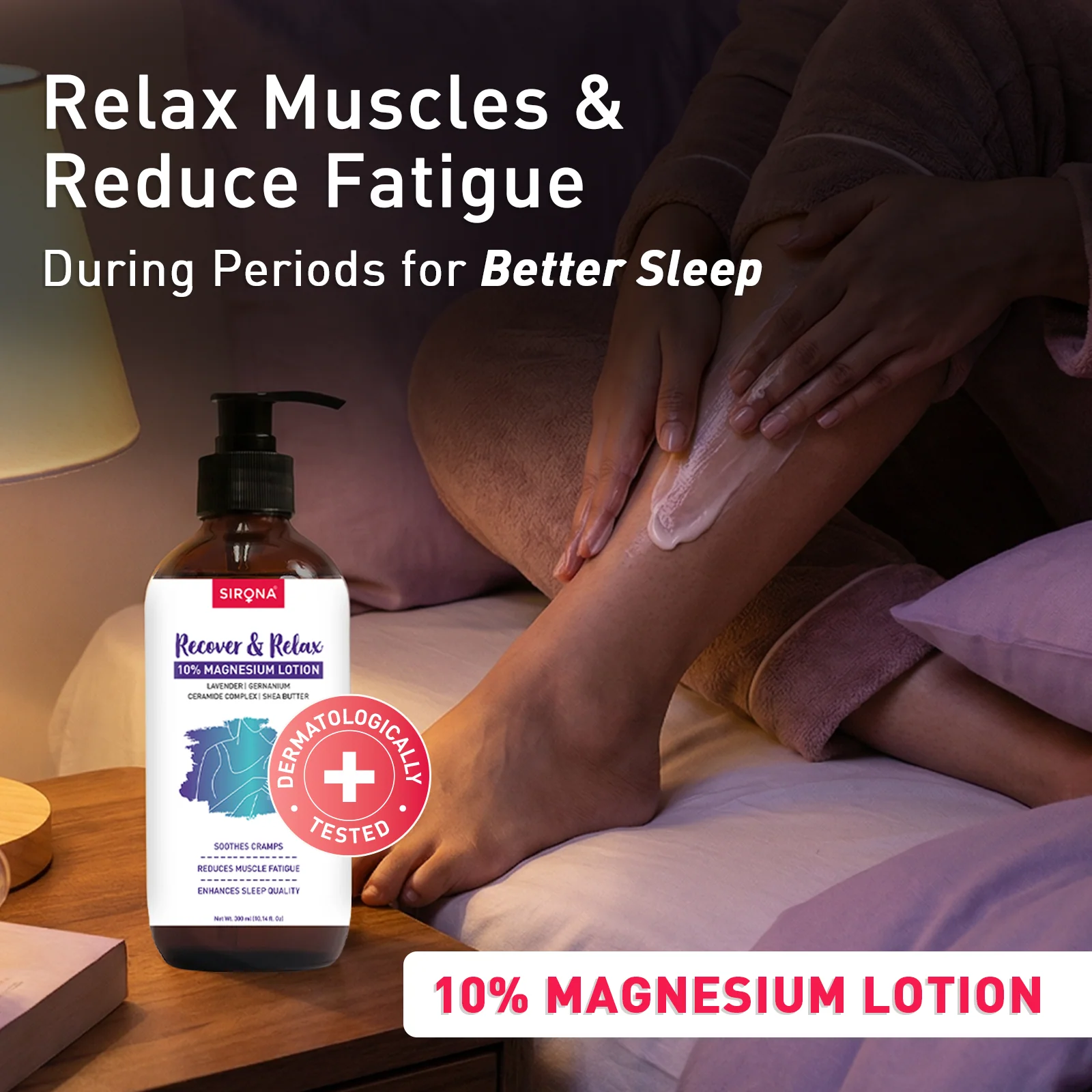 10% Magnesium Lotion - Image 3