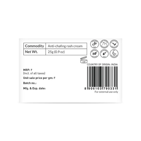 Anti-Chafing Rash Cream - Image 10