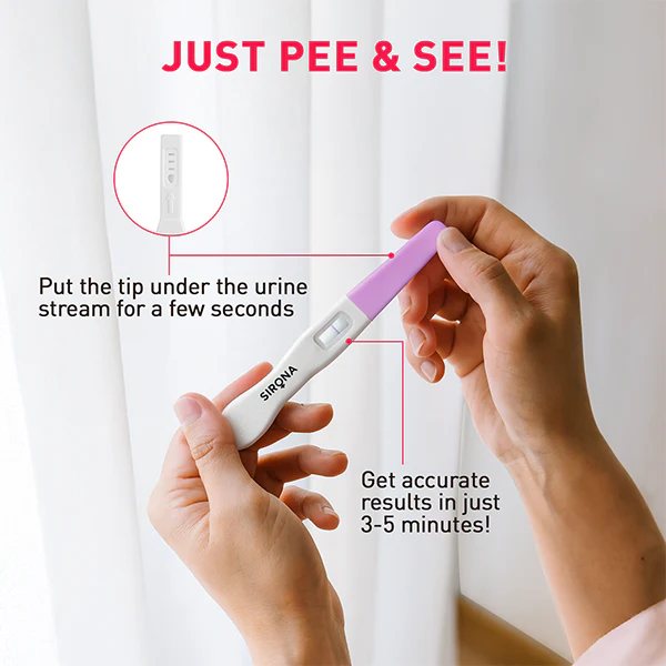 PregRx Midstream Pregnancy Test - Image 3