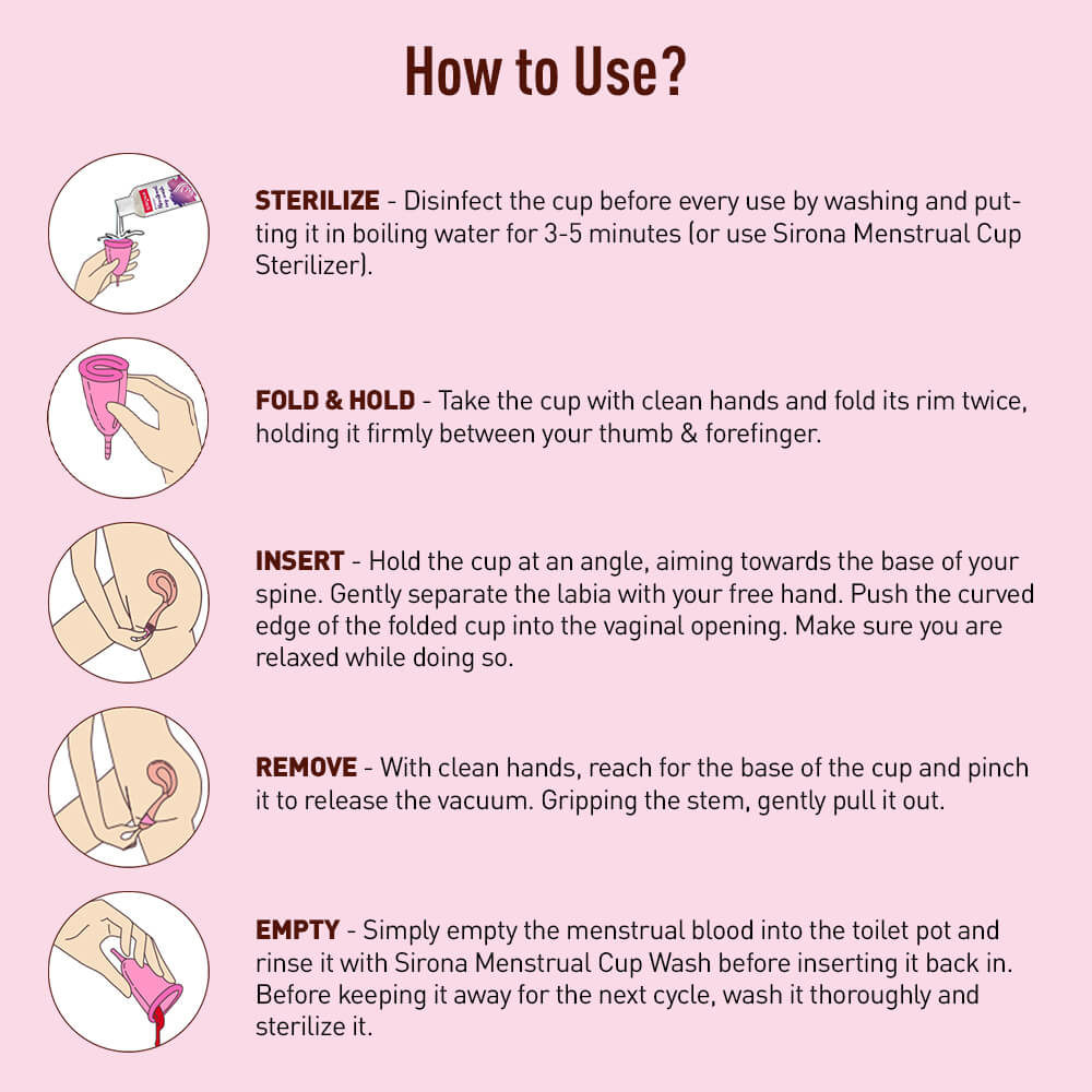 Menstrual Cup Duo - Image 21
