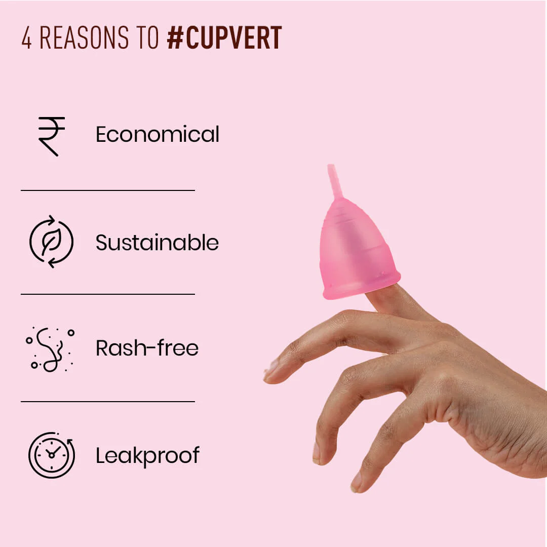 Menstrual Cup Duo - Image 5