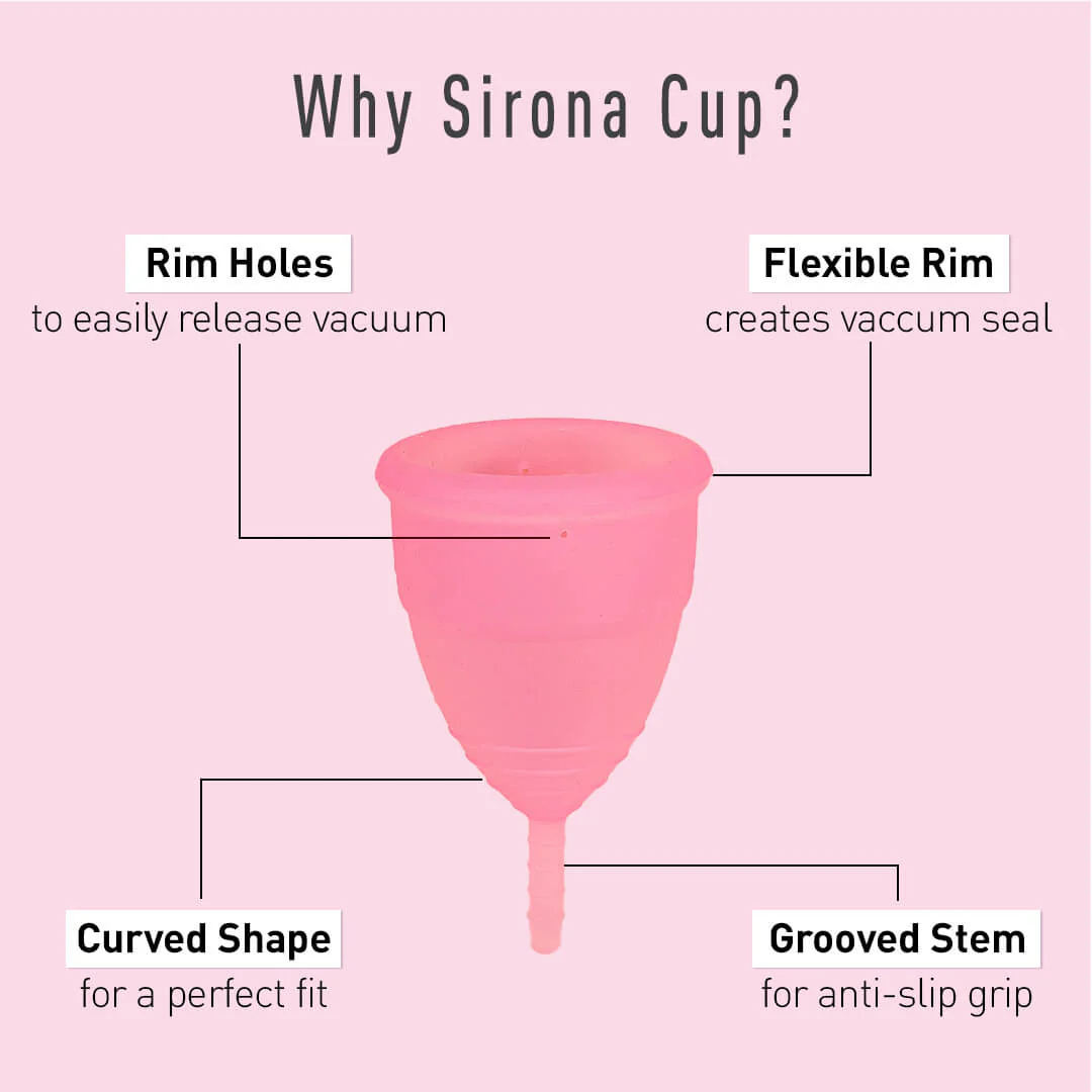 Menstrual Cup Duo - Image 7