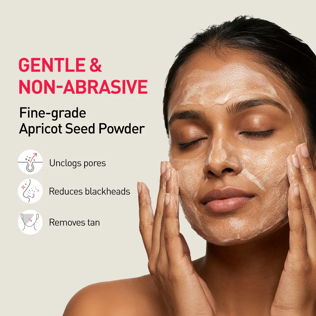 Exfoliating Face Wash - Image 3