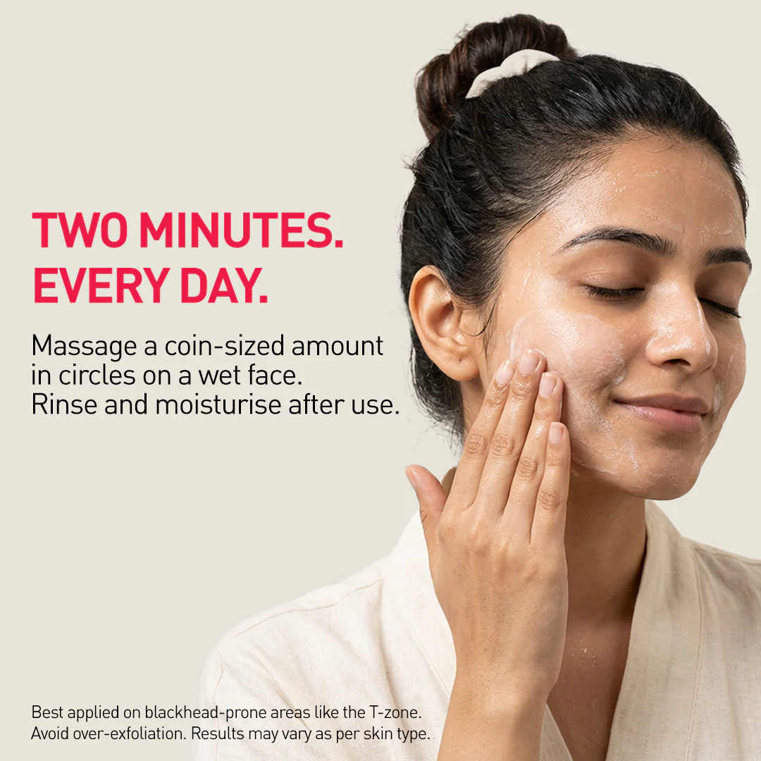 Exfoliating Face Wash - Image 7