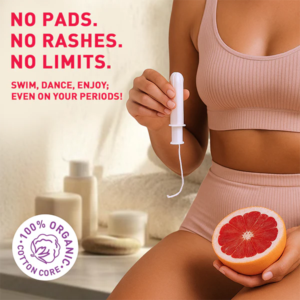 Applicator Tampons (1 Pack of 16 Regular Flow Tampons) - Image 5