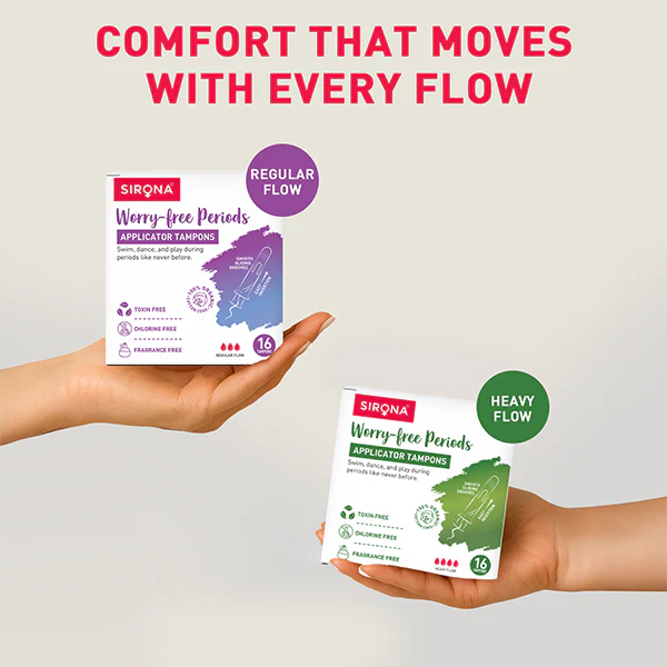 Applicator Tampons (1 Pack of 16 Regular Flow Tampons) - Image 6