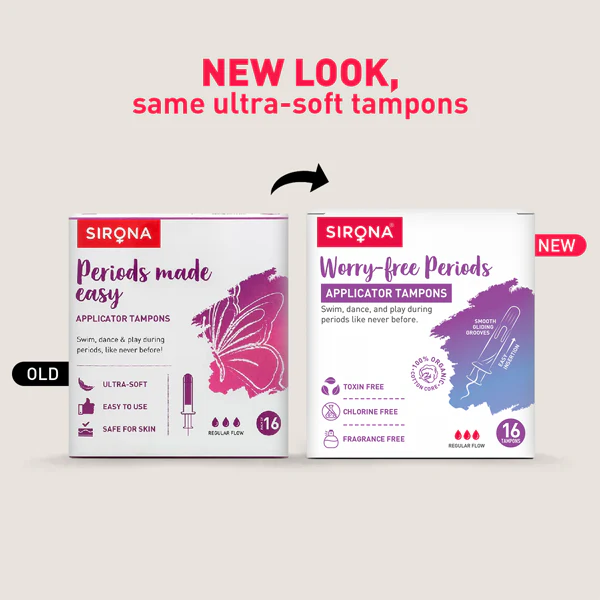 Applicator Tampons (1 Pack of 16 Regular Flow Tampons) - Image 7