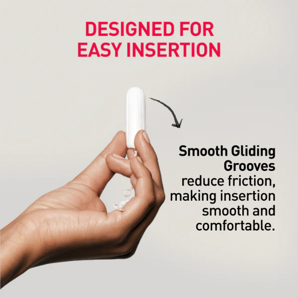 Heavy Flow Tampons - Image 5