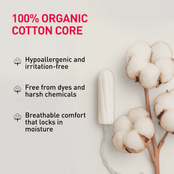 Heavy Flow Tampons - Image 8