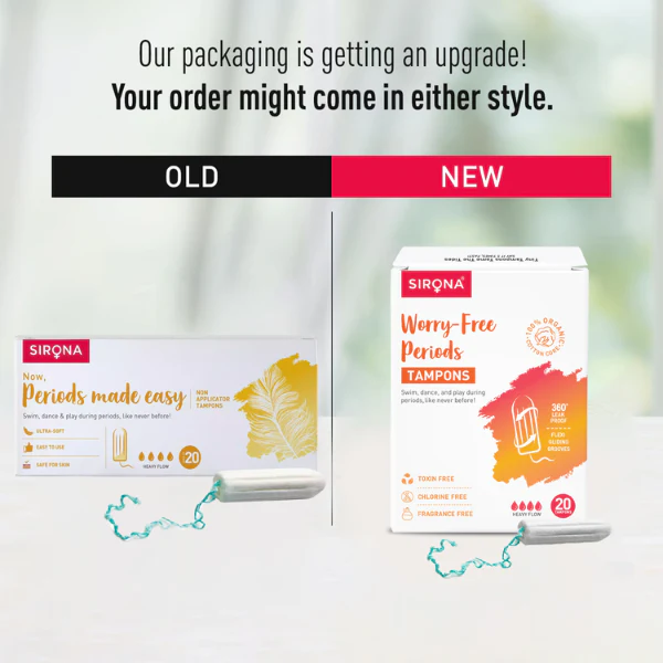 Heavy Flow Tampons - Image 9