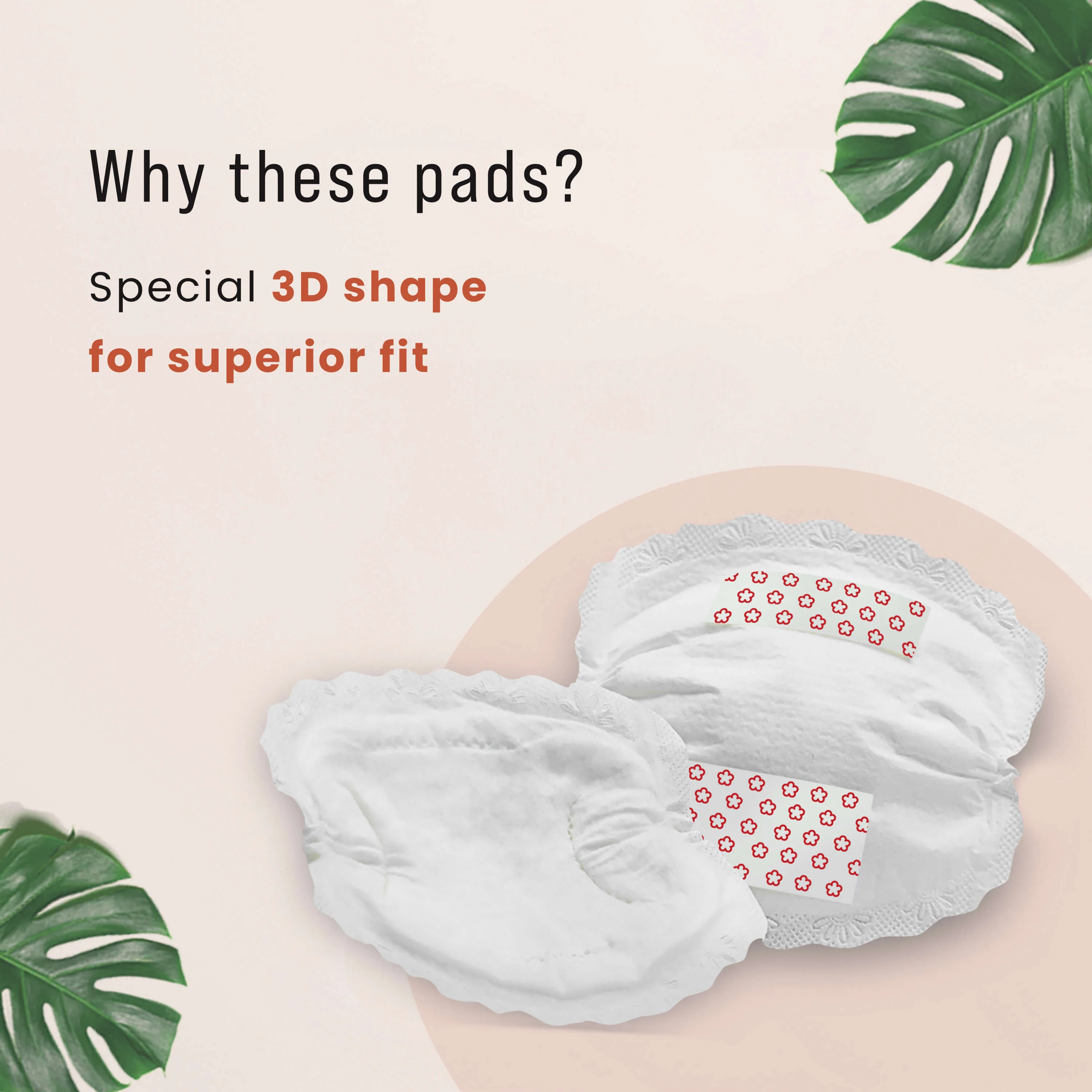 Premium Disposable Maternity Breast Pads - Image 12