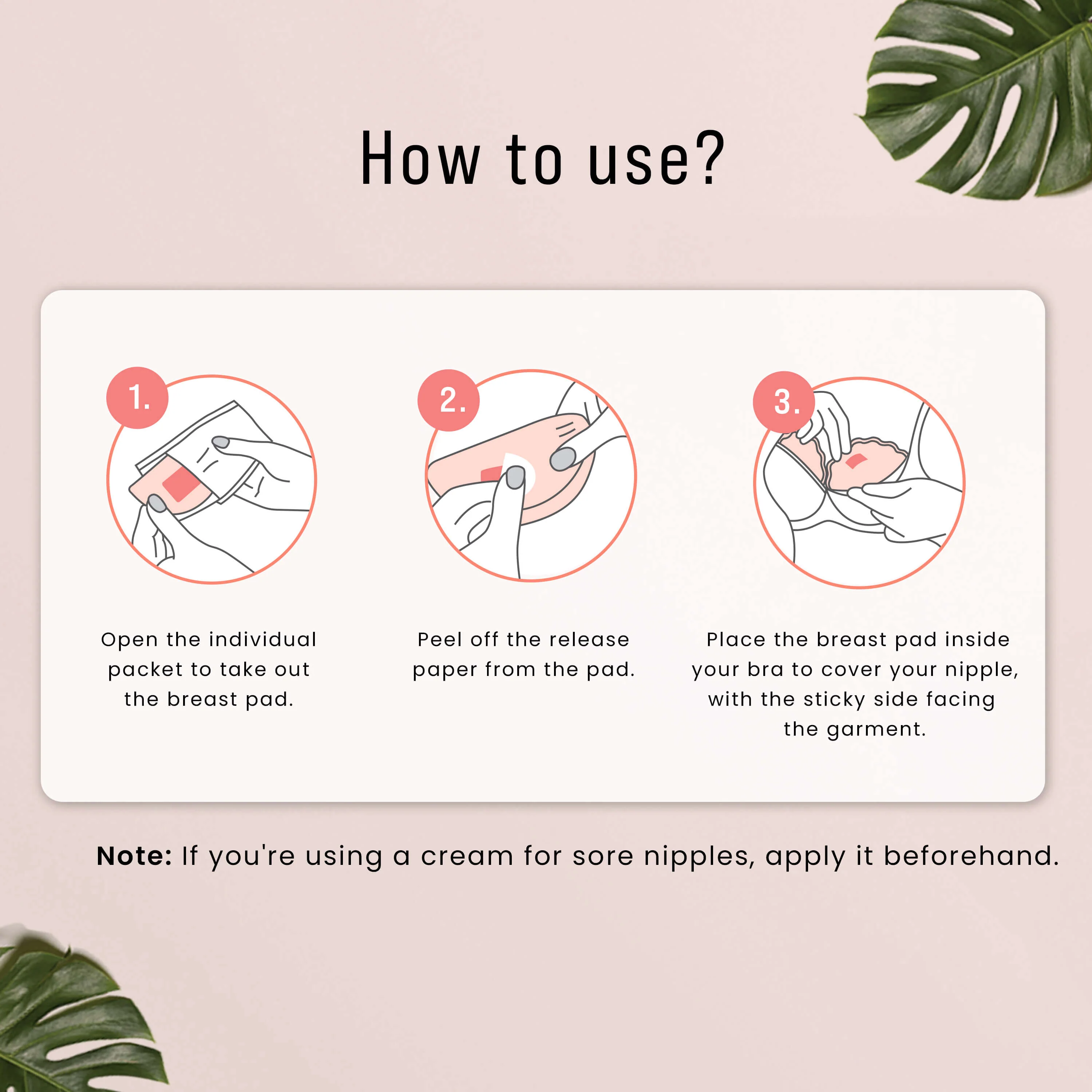 Premium Disposable Maternity Breast Pads - Image 22