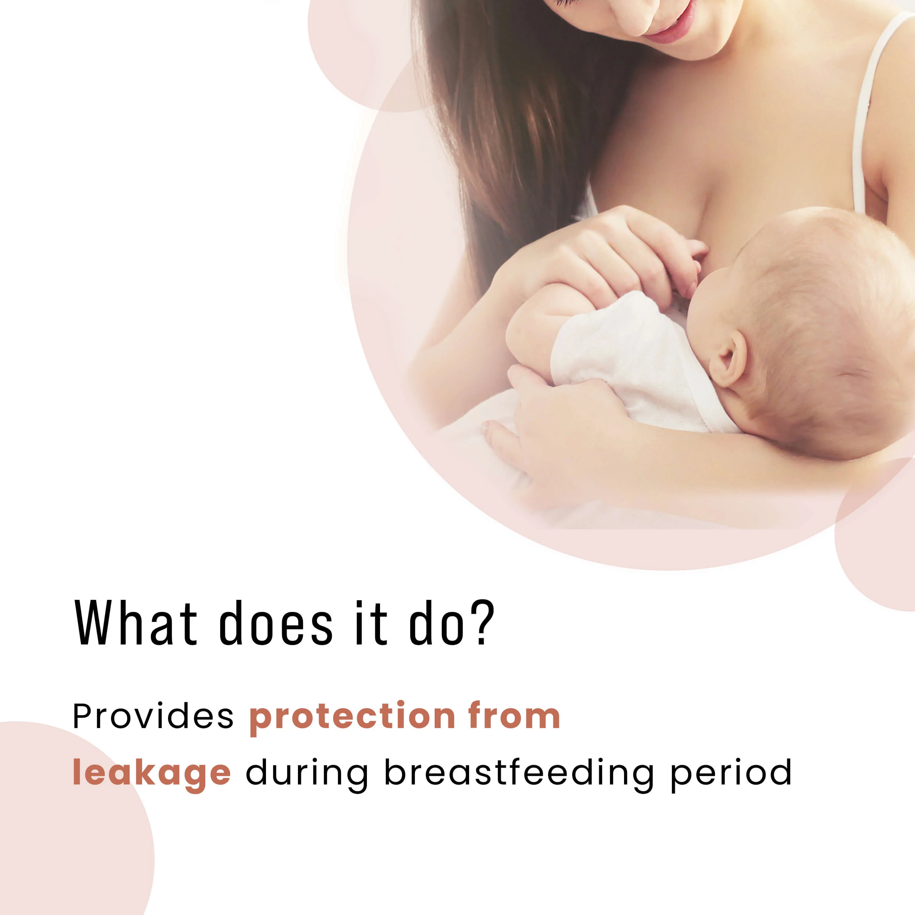 Premium Disposable Maternity Breast Pads - Image 3