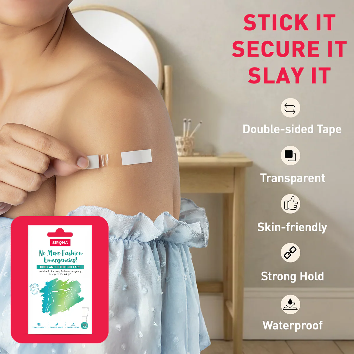 Sweat-Proof Trio - Image 7