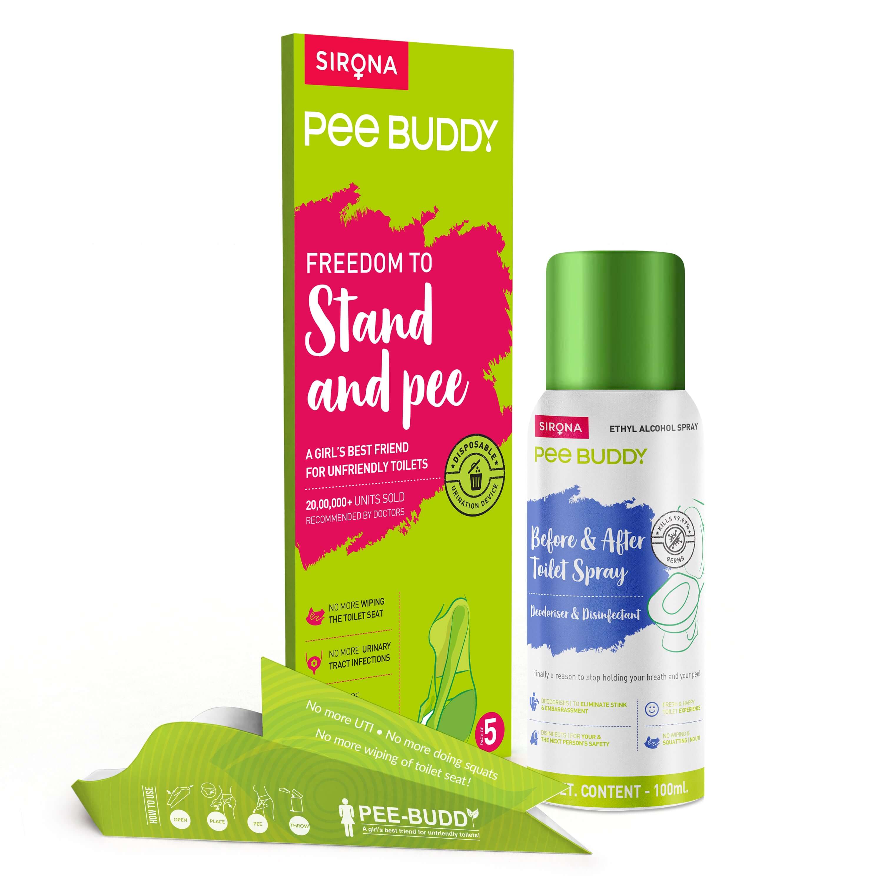 Travel & Toilet Essential Duo - Image 9